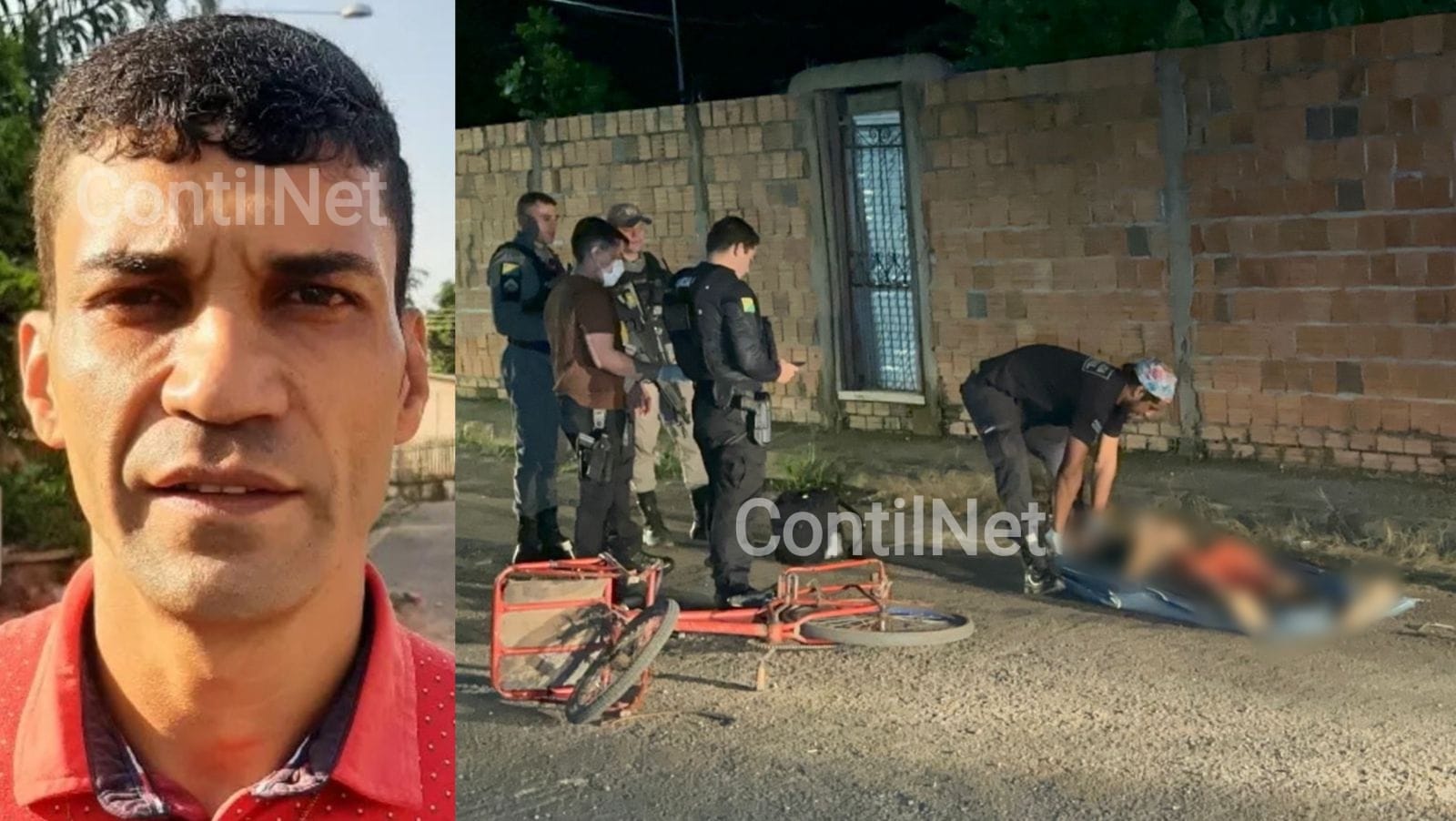Homem é executado com três tiros em via pública de Rio Branco