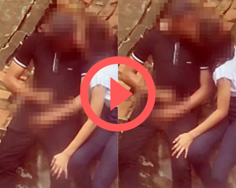 Casal de adolescentes é flagrado fazendo sexo no Centro de Rio Branco