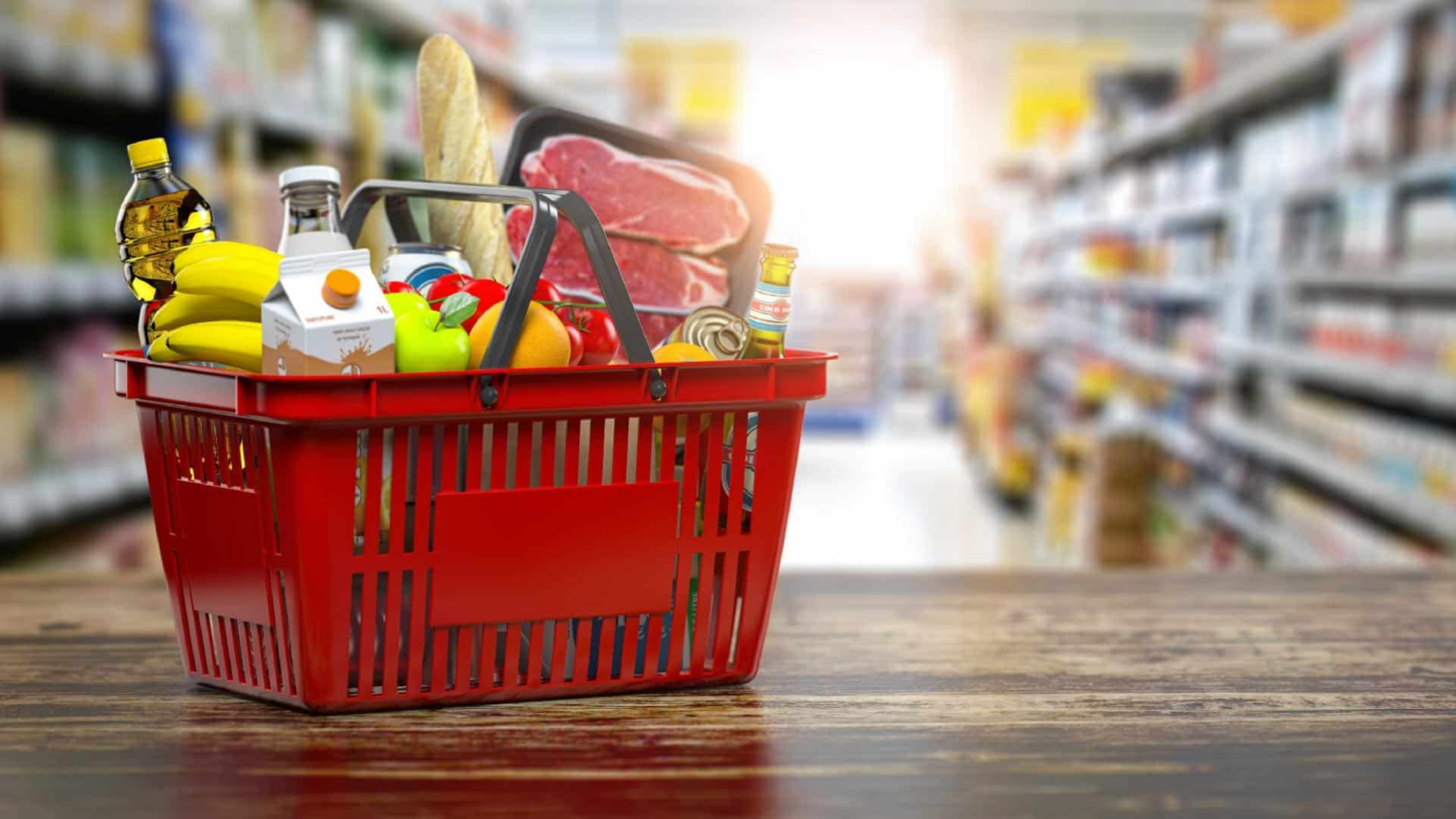 No Acre, preço da cesta básica cai, mas itens de higiene pessoal sofrem reajuste