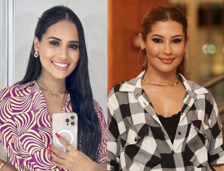 Do Acre, influencer Vanessa Anjos é a correspondente do ContilNet no São João da Thay