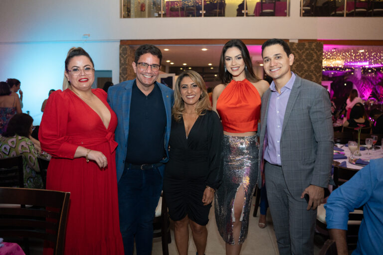 Confira os melhores momentos do Encontro Beneficente de Mulheres; FOTOS