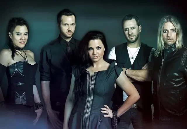 Evanescence anuncia shows no Brasil em outubro: saiba detalhes