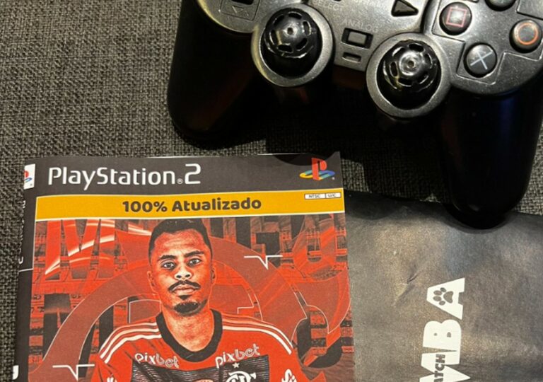 Bomba Patch atualiza capa com Allan no Flamengo; veja