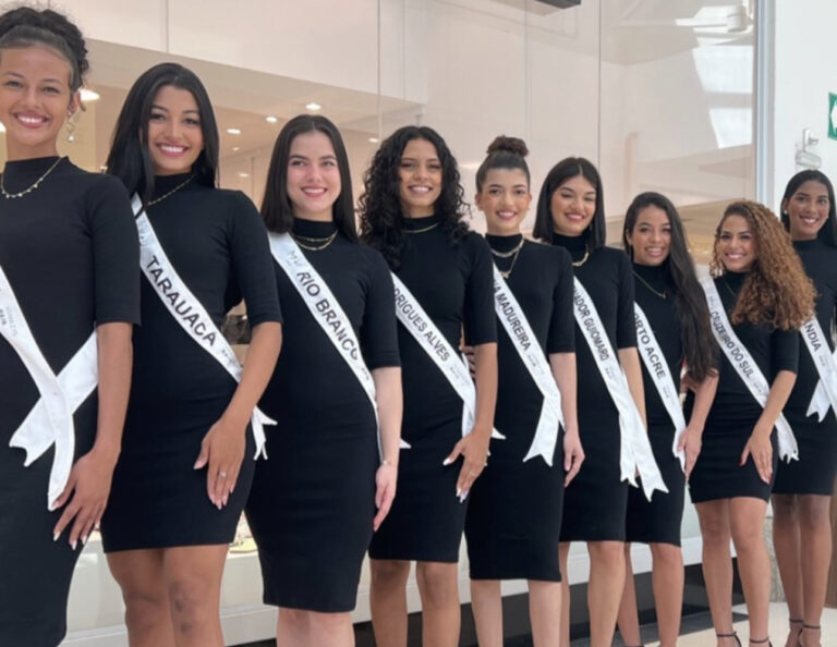 Com entrada gratuita, Miss Acre acontece nesta sexta, em frente ao Palácio Rio Branco