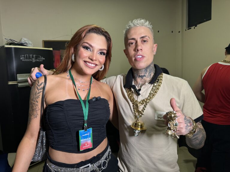 Ao ContilNet, MC Daniel abre o jogo sobre vida pessoal e carreira: “Muita pressão”