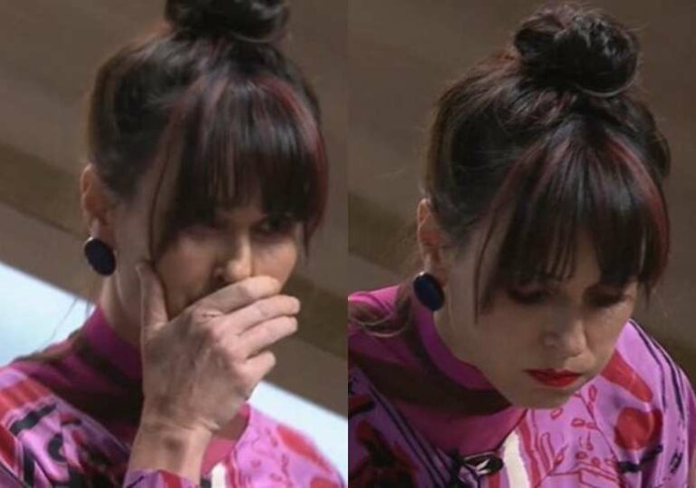 MasterChef: Helena Rizzo passa mal após provar receita de participante