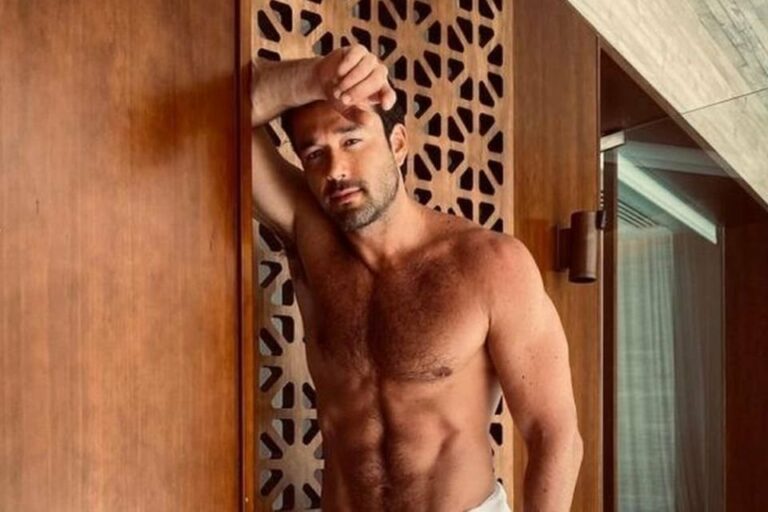 Ator Sérgio Marone se assume ecossexual; entenda o termo