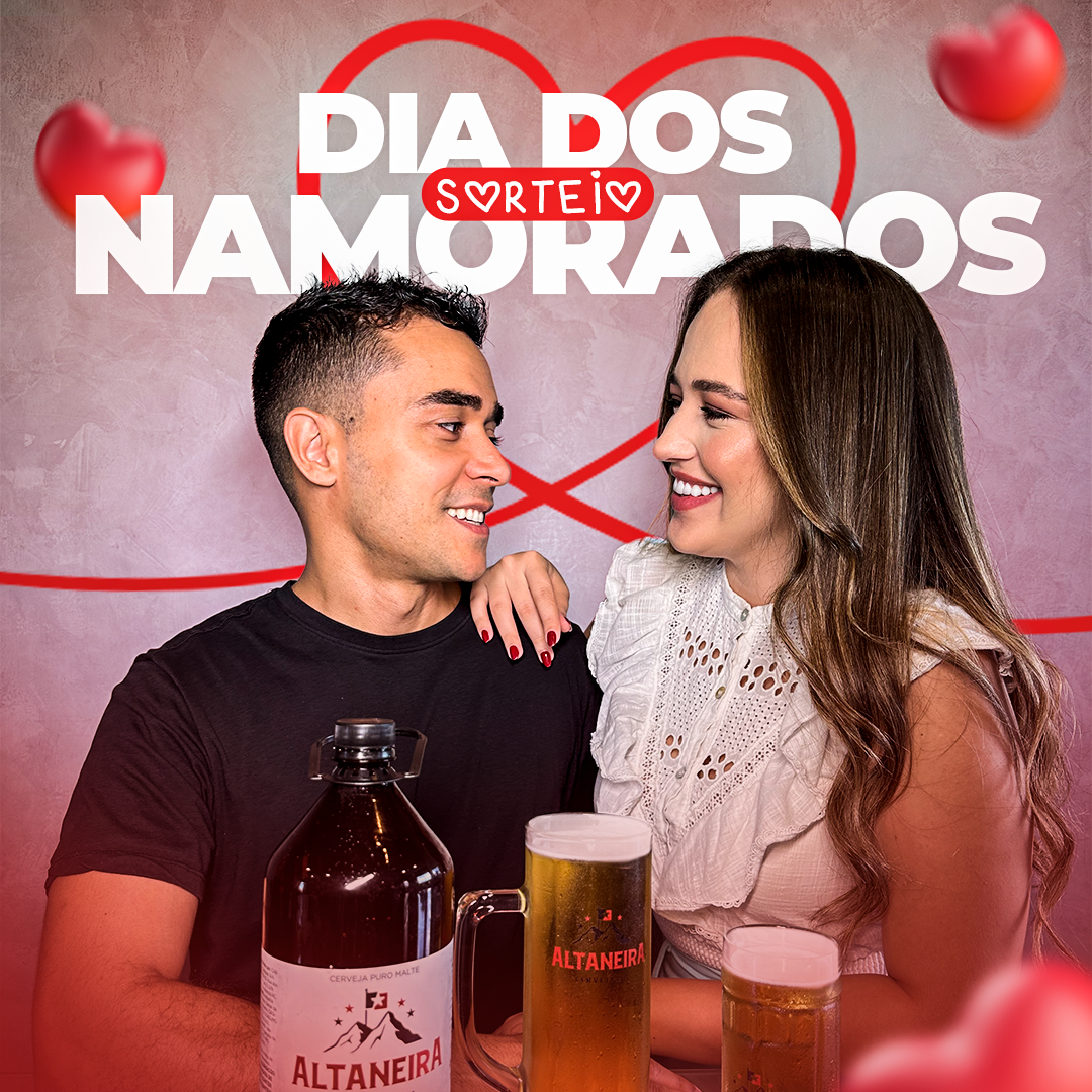 ContilNet, Altaneira e Jupará lançam sorteio de Dia dos Namorados; participe