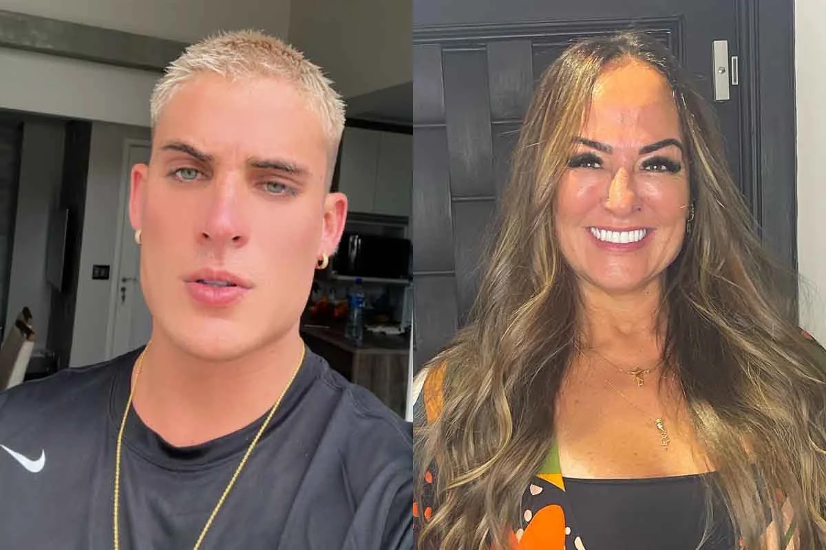 Tiago Ramos tenta destruir família de Neymar Jr. em centro espírita