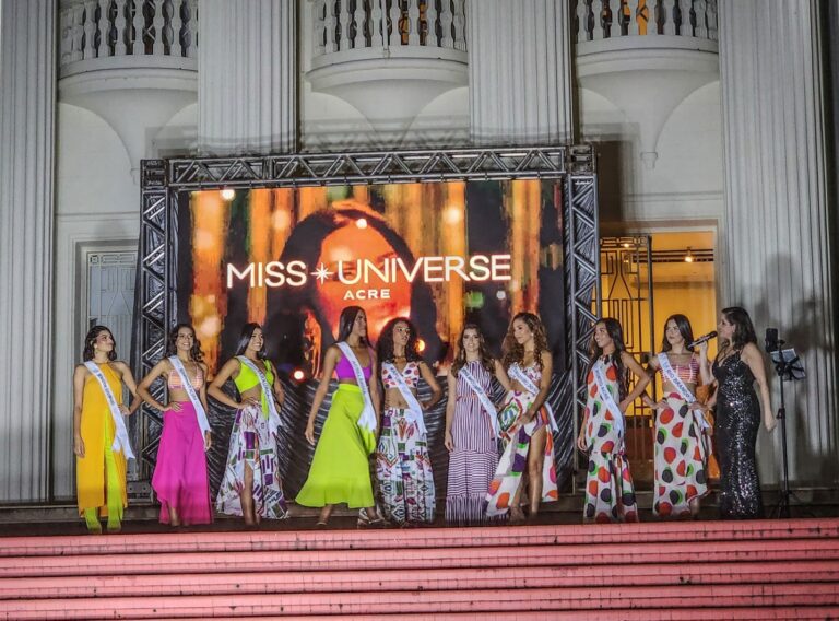 Miss Acre 2023: veja fotos exclusivas da final do concurso de beleza