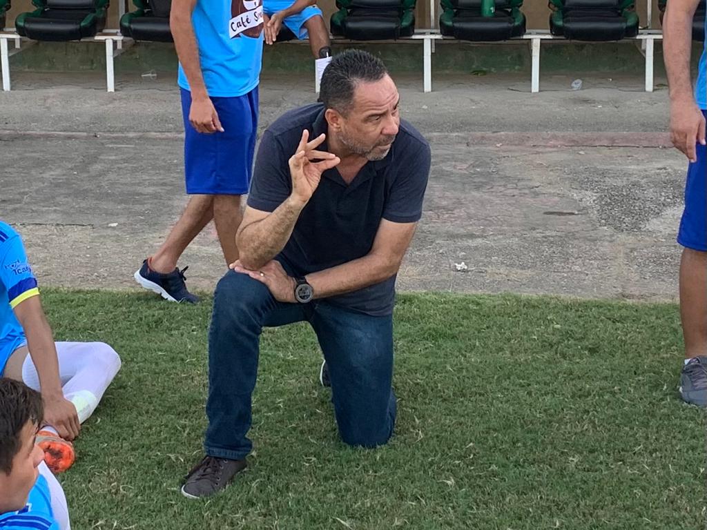 Craque Artur Oliveira é convidado do podcast ContilNet Esporte