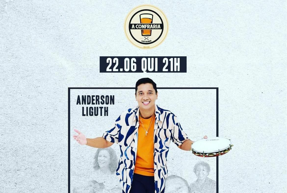 Liguth promove noite com os melhores sucessos da MPB em Rio Branco, nesta quinta