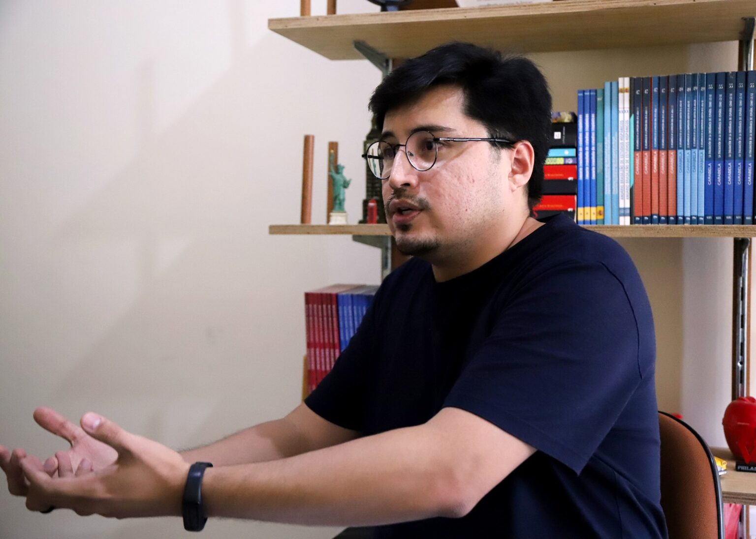 Professor do Centro de Línguas é selecionado para curso de especialização na Irlanda