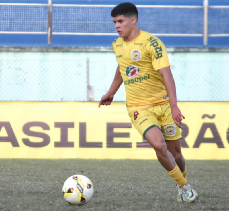 Galvez joga contra o Independência e quer voltar a ser líder