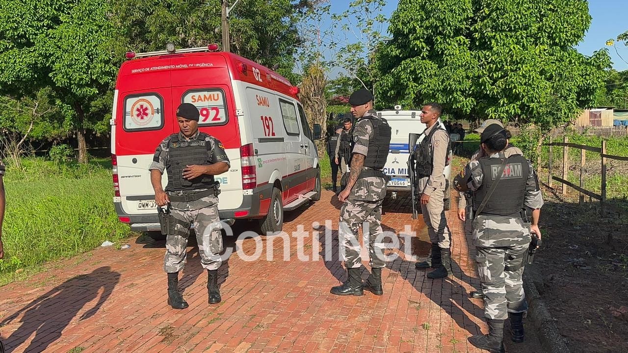 Adolescente reage abordagem, aponta simulacro e é ferido com um tiro em Rio Branco