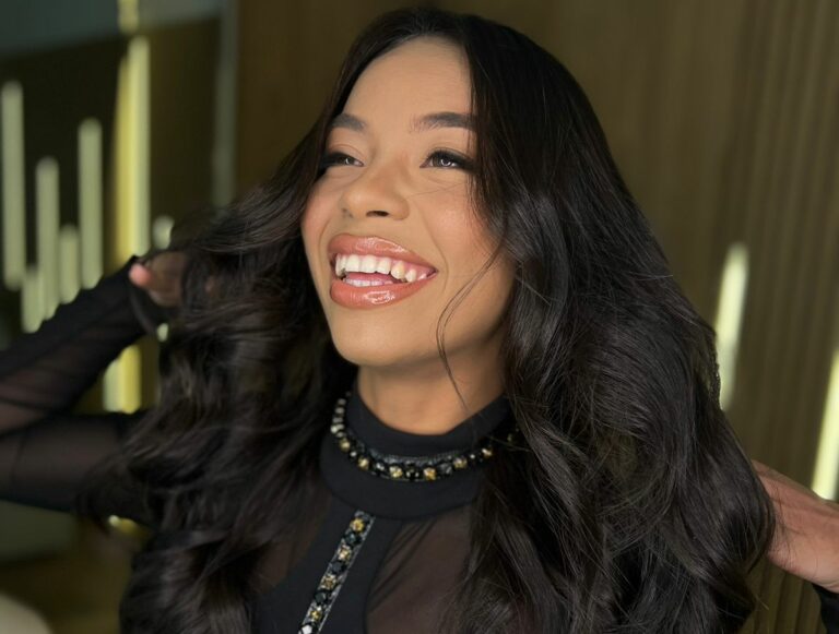 Doméstica e estudante, Miss Porto Acre é fã de corrida e leitura; veja as fotos