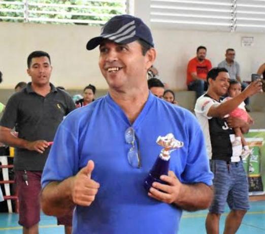 Auzemir Martins pode assumir comando da Liga de Futsal