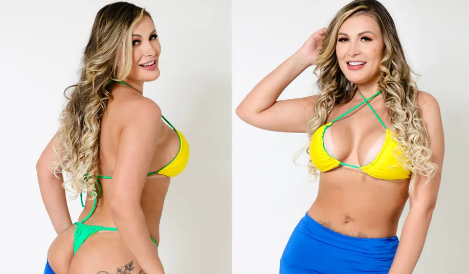 Andressa Urach rebate críticas após voltar à boate de entretenimento adulto