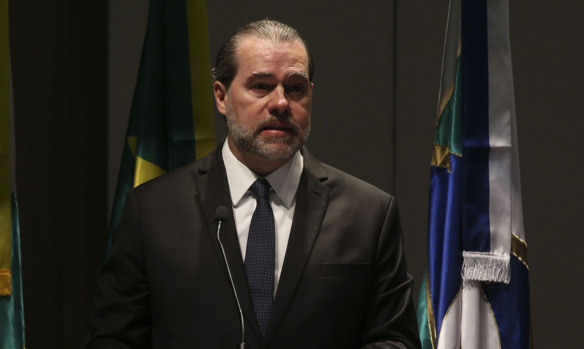 Toffoli diz que vai pedir vista em julgamento sobre juiz de garantias