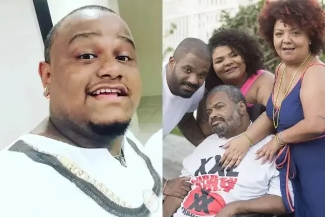 Filho e esposa de Arlindo Cruz brigam na Justiça por contas do cantor