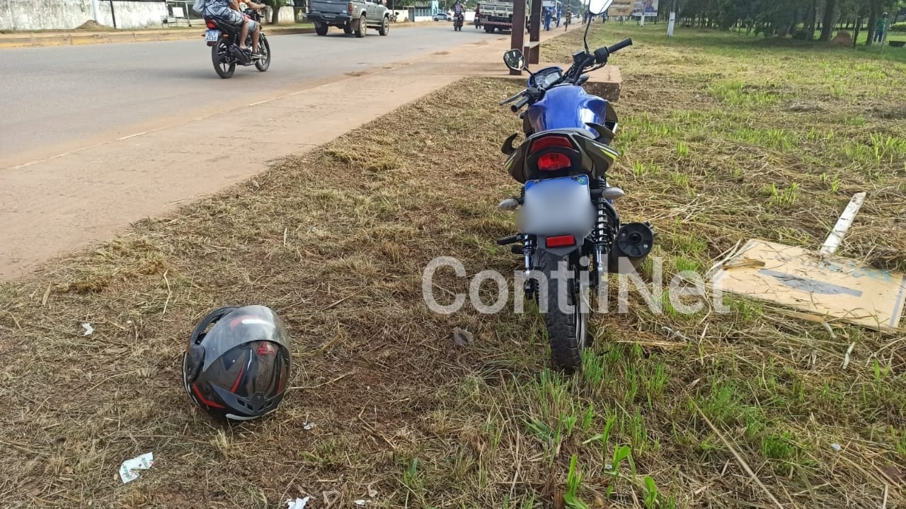 Funcionário público é atropelado ao tentar atravessar rodovia em Rio Branco