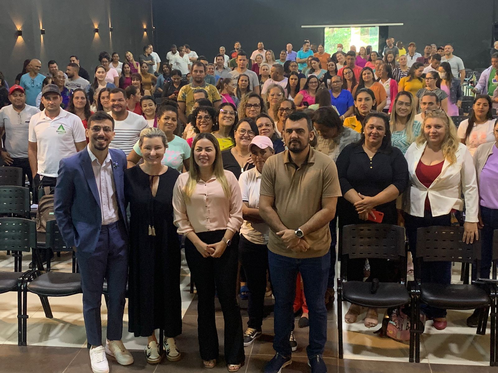 Prefeitura e Hospital Alemão Oswaldo Cruz realizam oficina ‘Saúde Redes’ com profissionais de Brasileia