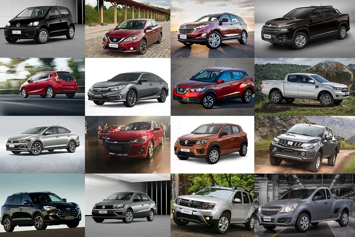 Carro zero com desconto: montadoras já anunciaram modelos com preço reduzido; veja