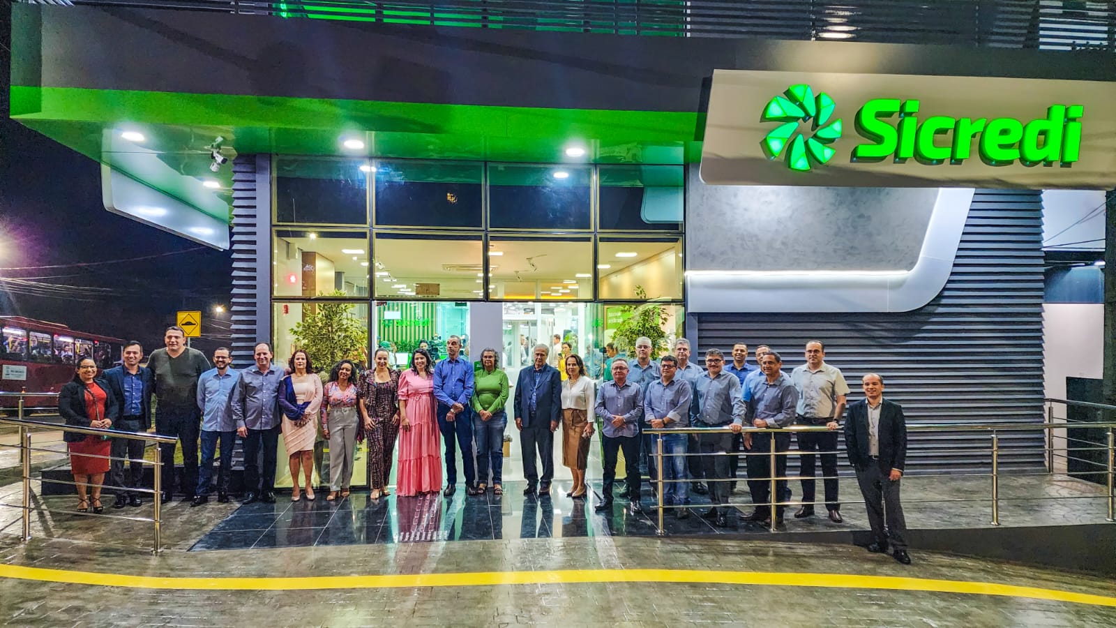 Sicredi Biomas inaugura sua terceira agência em Rio Branco, capital do Acre