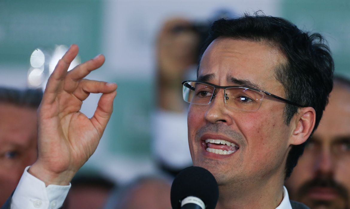 Supremo tem quatro votos para dar vaga de Deltan Dallagnol a suplente do Podemos