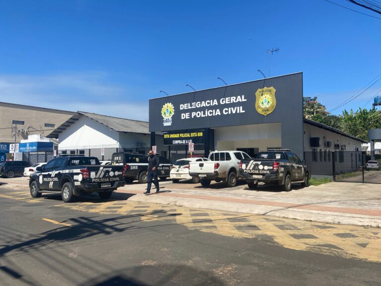 No Acre, polícia prende homem que agrediu irmão com barra de ferro