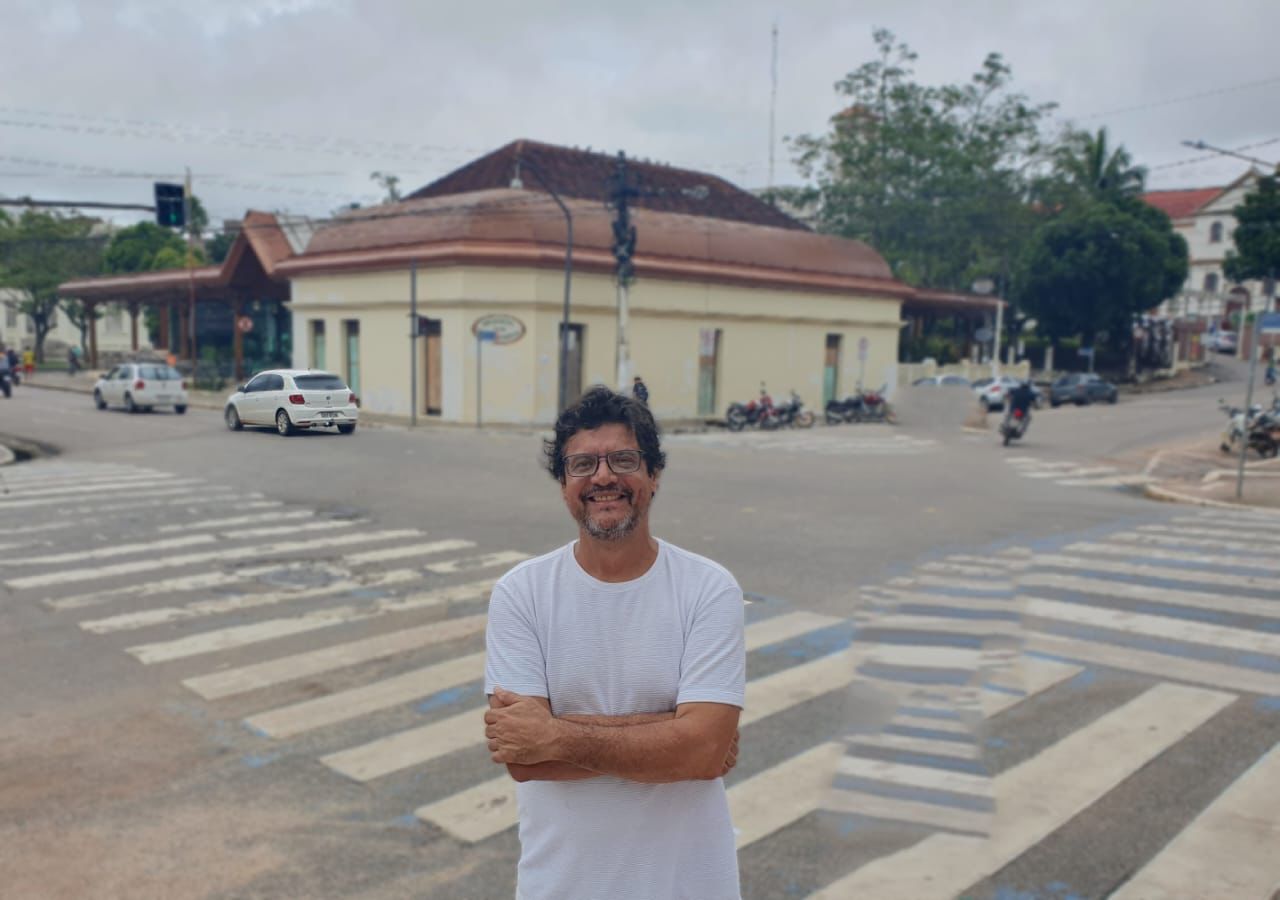 Professor da Ufac vence o maior evento de cenografia do mundo na República Tcheca