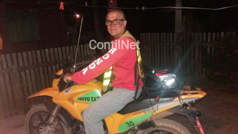 Mototaxista é degolado após atender corrida, e colegas encontram corpo em ramal