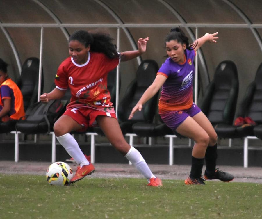 São Francisco e Assermurb são finalistas do campeonato estadual sub-17