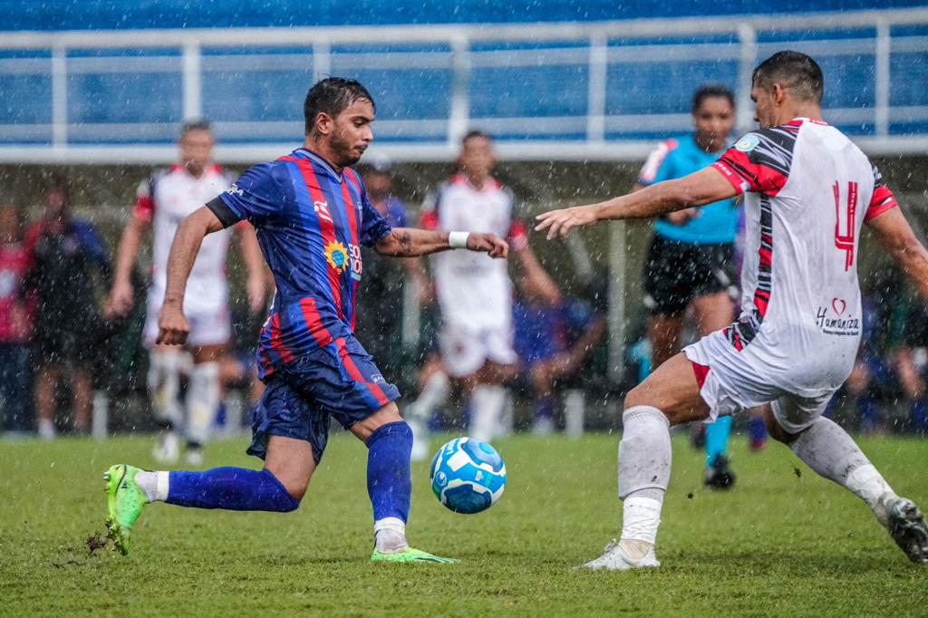 São Francisco tem grande desafio contra o Nacional em Manaus pela série D