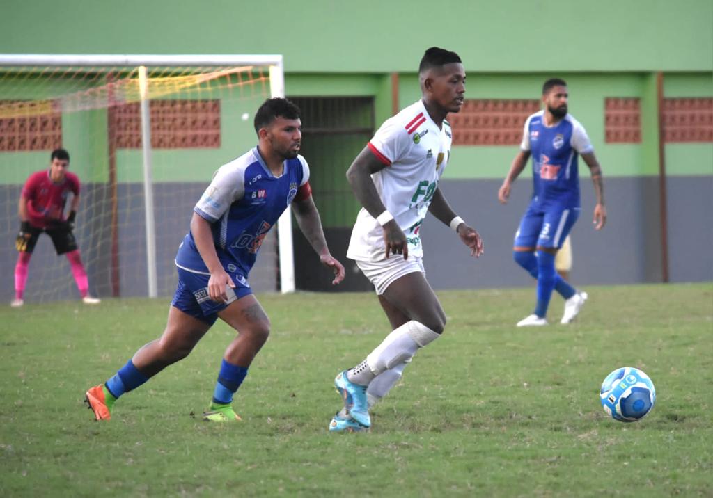 Humaitá bate São Raimundo em Boa Vista e conquista 1ª vitória fora