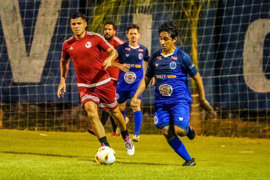 Copa Amigos do Ninho começa na AABB com jogos equilibrados