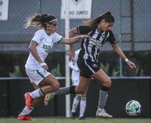 Botafogo enfrenta o 3b Sport por vaga na semifinal do Brasileiro A2