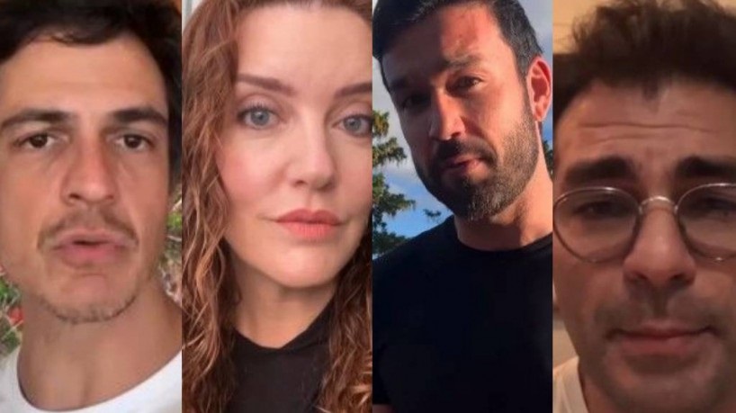 Artistas que apoiaram Lula fazem abaixo assinado e pressionam presidente