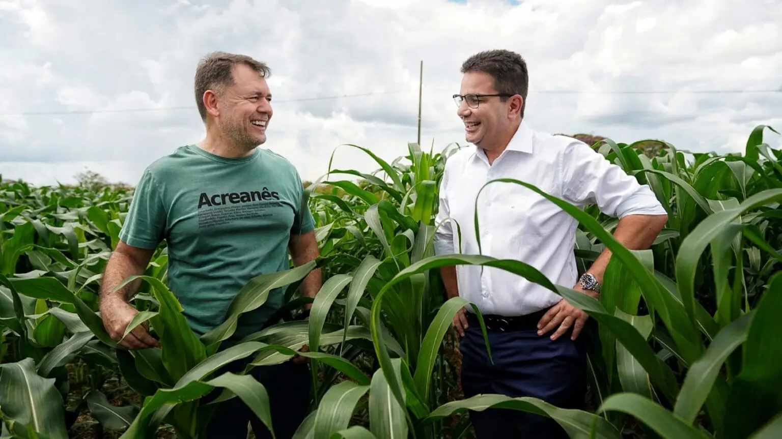 Pimenta: aliança entre as famílias Cameli e Bestene junta as forças políticas do Alto Acre ao Juruá