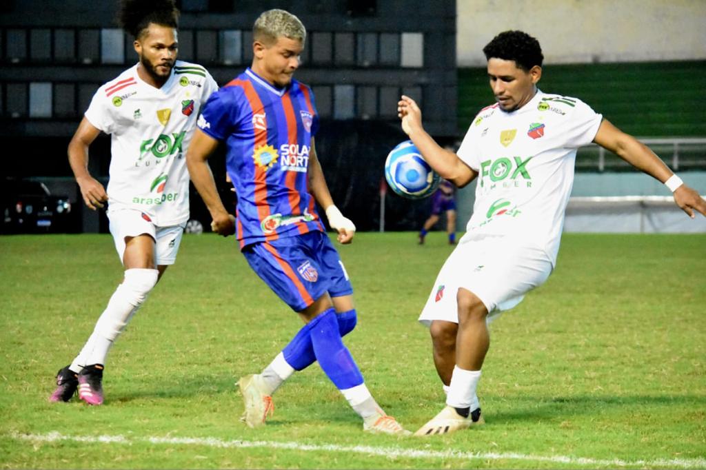 Precisando da vitória, Humaitá enfrenta o São Francisco no Florestão