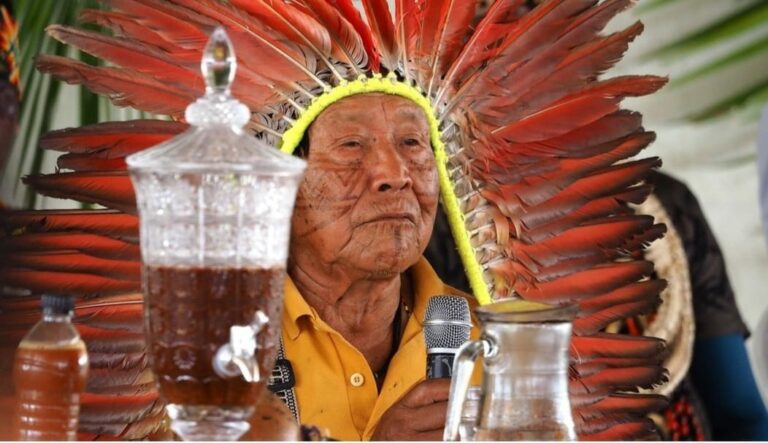 Indígenas do Acre oferecem imersão de uma semana na Floresta Amazônica