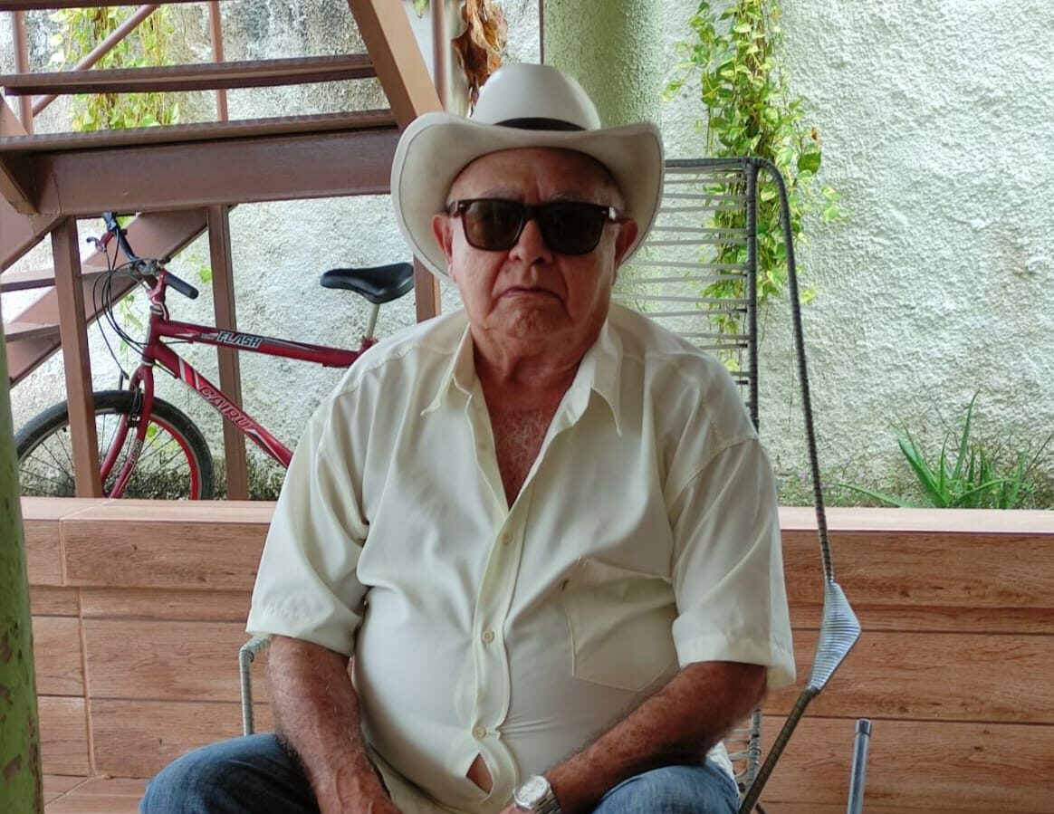 Ex-seringalista no interior do Acre, José Cassiano morre aos 88 anos em Rio Branco