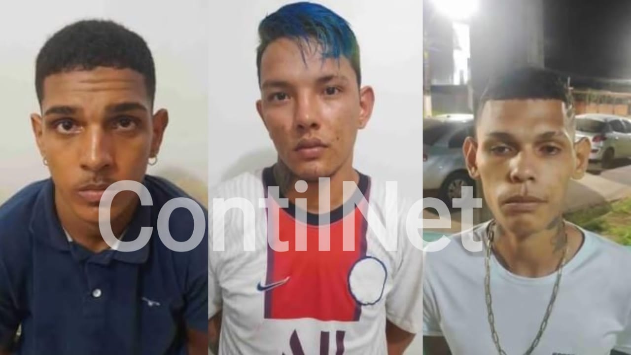 Jovens são presos e caminhonete é recuperada após sequestro de fazendeiro em Rio Branco