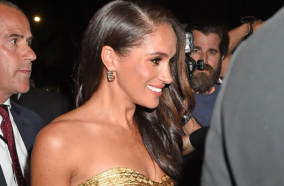 Em meio a boatos sobre separação, Meghan Markle vai sozinha a baladas em Hollywood, diz site