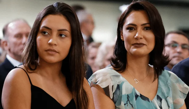 Filha de Michele Bolsonaro vai se casar; noivo é de estado vizinho do Acre
