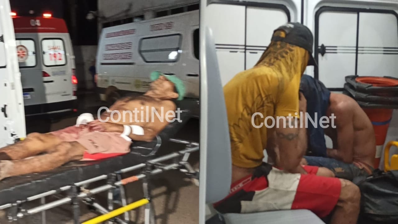 Moradores de rua são baleados após serem acusados de roubo em Rio Branco