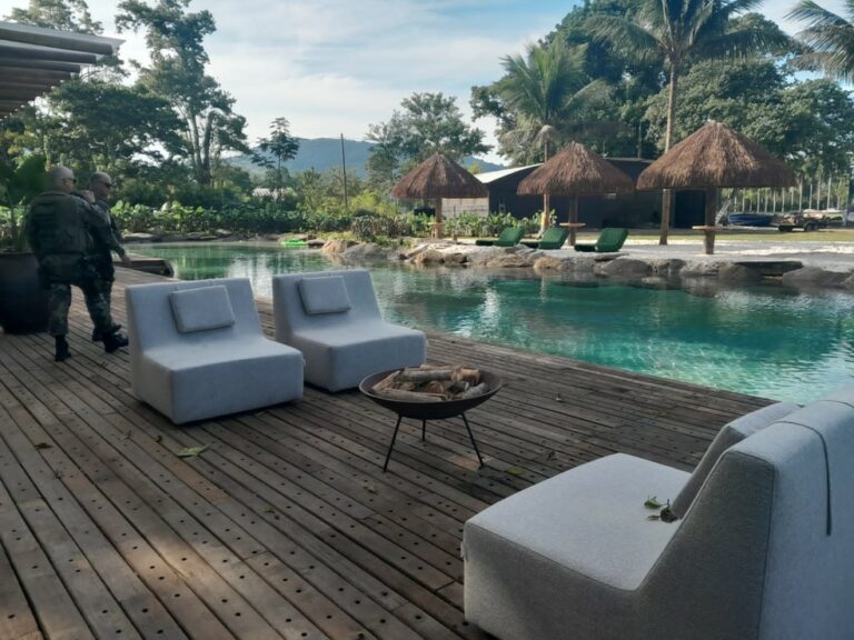 Neymar é multado em nova vistoria em área de mansão