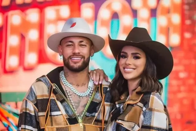 Biancardi nega relação aberta com Neymar: “De onde tirou essa merda?”