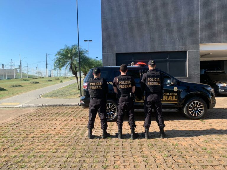 PF deflagra nova operação e prende homem que armazenava pornografia infantil