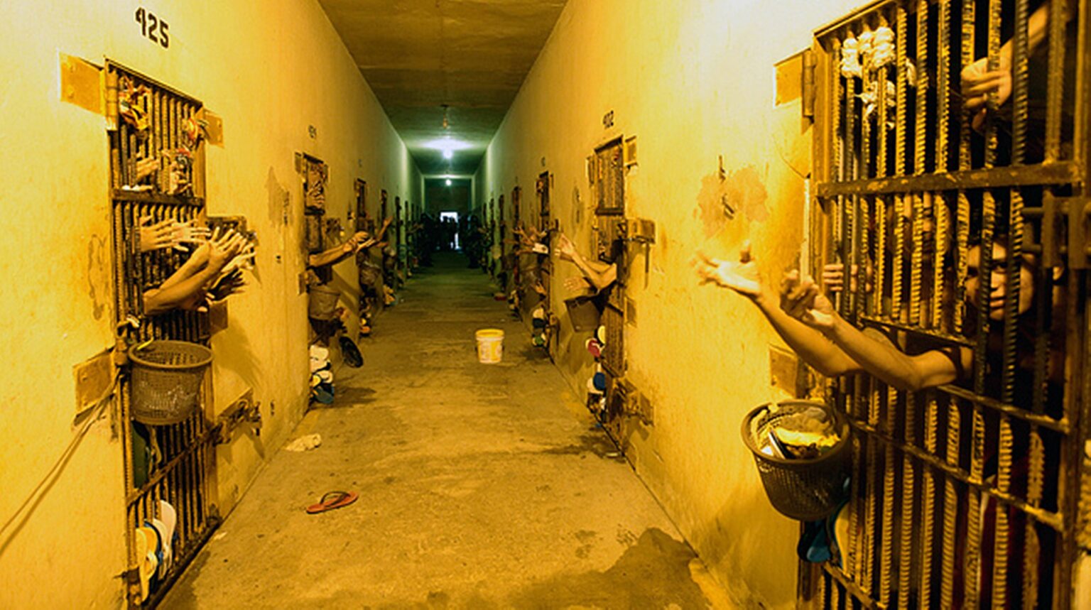 Mesmo com redução, Acre tem 5ª maior população carcerária do Brasil